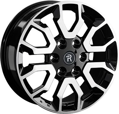 Replay TY379 7.5x18 6x139.7 ET 60 Dia 95.1 BKF