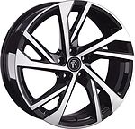 Replay TY382 8x18 5x114.3 ET 50 Dia 60.1 BKF Replay TY382 8x18 5x114.3 ET 50 Dia 60.1 BKF
