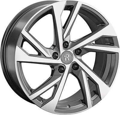Replay TY382 8x18 5x114.3 ET 35 Dia 60.1 MGMF