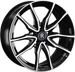 Replay TY393 7.5x17 5x114.3 ET 40 Dia 60.1 BK