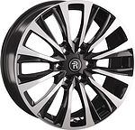 Replay TY399 7.5x18 6x139.7 ET 25 Dia 106.1 BKF