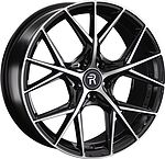 Replay TY400 8x18 5x114.3 ET 50 Dia 60.1 BKF Replay TY400 8x18 5x114.3 ET 50 Dia 60.1 BKF