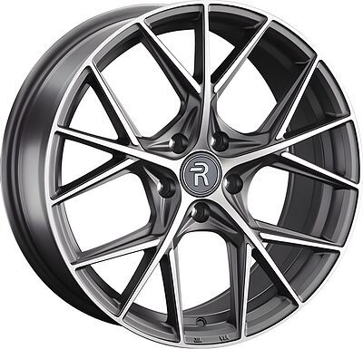 Replay TY400 7.5x17 5x114.3 ET 40 Dia 60.1 GMF