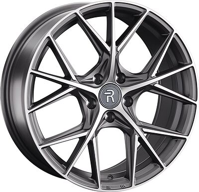 Replay TY400 7.5x17 5x114.3 ET 40 Dia 60.1 MGMF