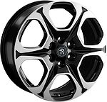 Replay TY401 8x20 6x139.7 ET 60 Dia 95.1 BKF