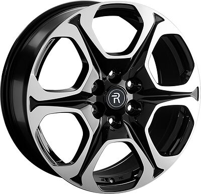Replay TY401 8x20 6x139.7 ET 60 Dia 95.1 BKF