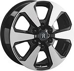 Replay TY404 7.5x18 6x139.7 ET 60 Dia 95.1 BKF