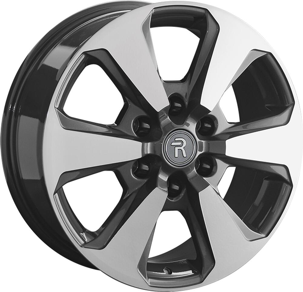 Replay TY404 7.5x18 6x139.7 ET 60 Dia 95.1 GMF
