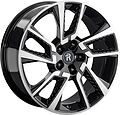 Replay TY433 8x18 5x114.3 ET 50 Dia 60.1 BKF