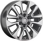 Replay TY447 7.5x19 6x139.7 ET 25 Dia 106.1 GMF