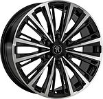 Replay TY451 7.5x19 6x139.7 ET 25 Dia 106.1 BK