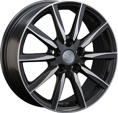 Replay TY48 6.5x16 5x114.3 ET 39 Dia 60.1 GMF