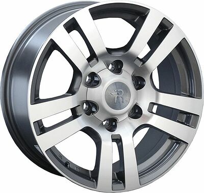 Replay TY61 7.5x18 6x139.7 Dia 0 GMF