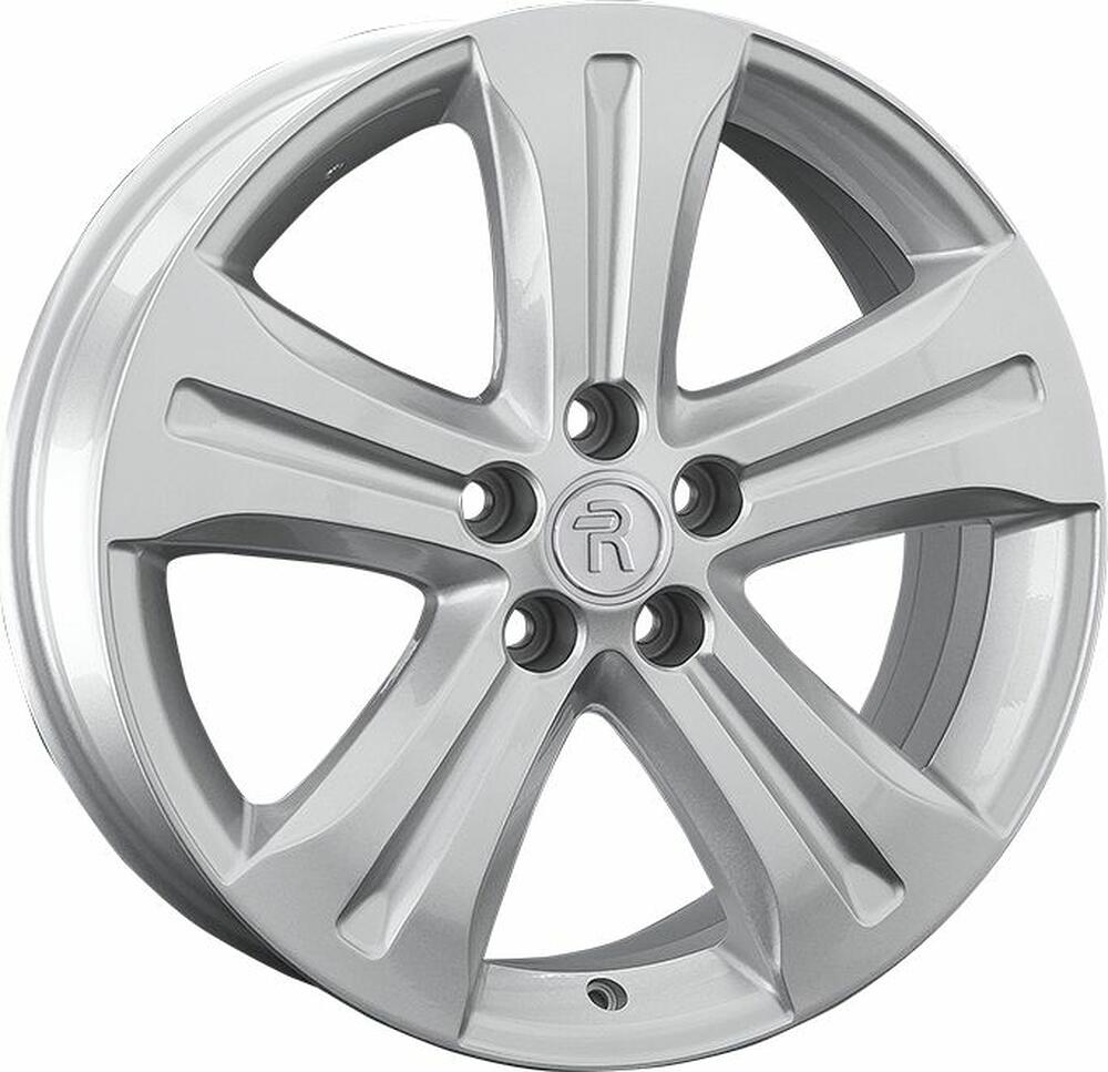 Replay TY71 7.5x19 5x114.3 ET 30 Dia 60.1 S