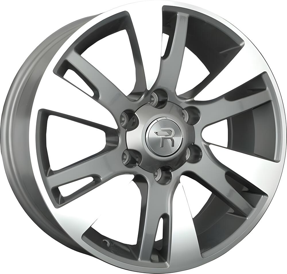 Replay TY76 7.5x18 6x139.7 Dia 0 GMF