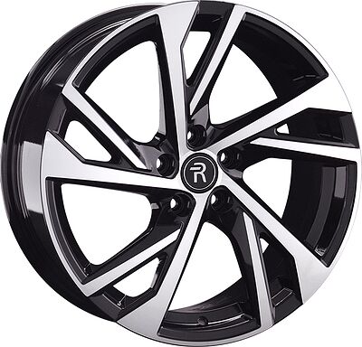 Replay V107 8x18 5x108 ET 43 Dia 63.3 BKF