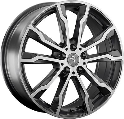 Replay V124 7.5x19 5x108 ET 50.5 Dia 63.3 GMF