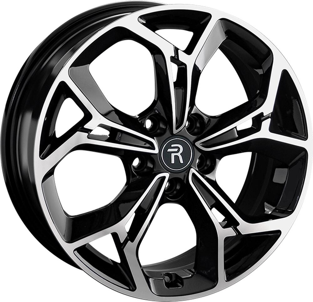 Replay V130 7x17 5x108 ET 50 Dia 63.3 BKF