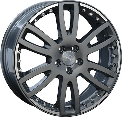 Replay V16 7.5x17 5x108 ET 50 Dia 63.3 FGMF