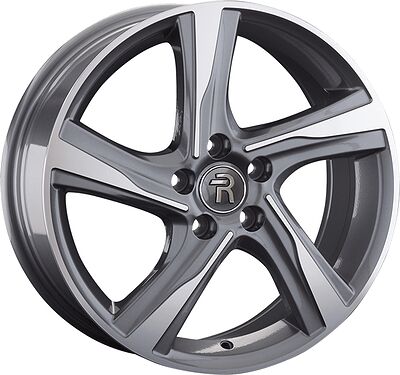 Replay V20 7.5x17 5x108 ET 55 Dia 63.3 GMF