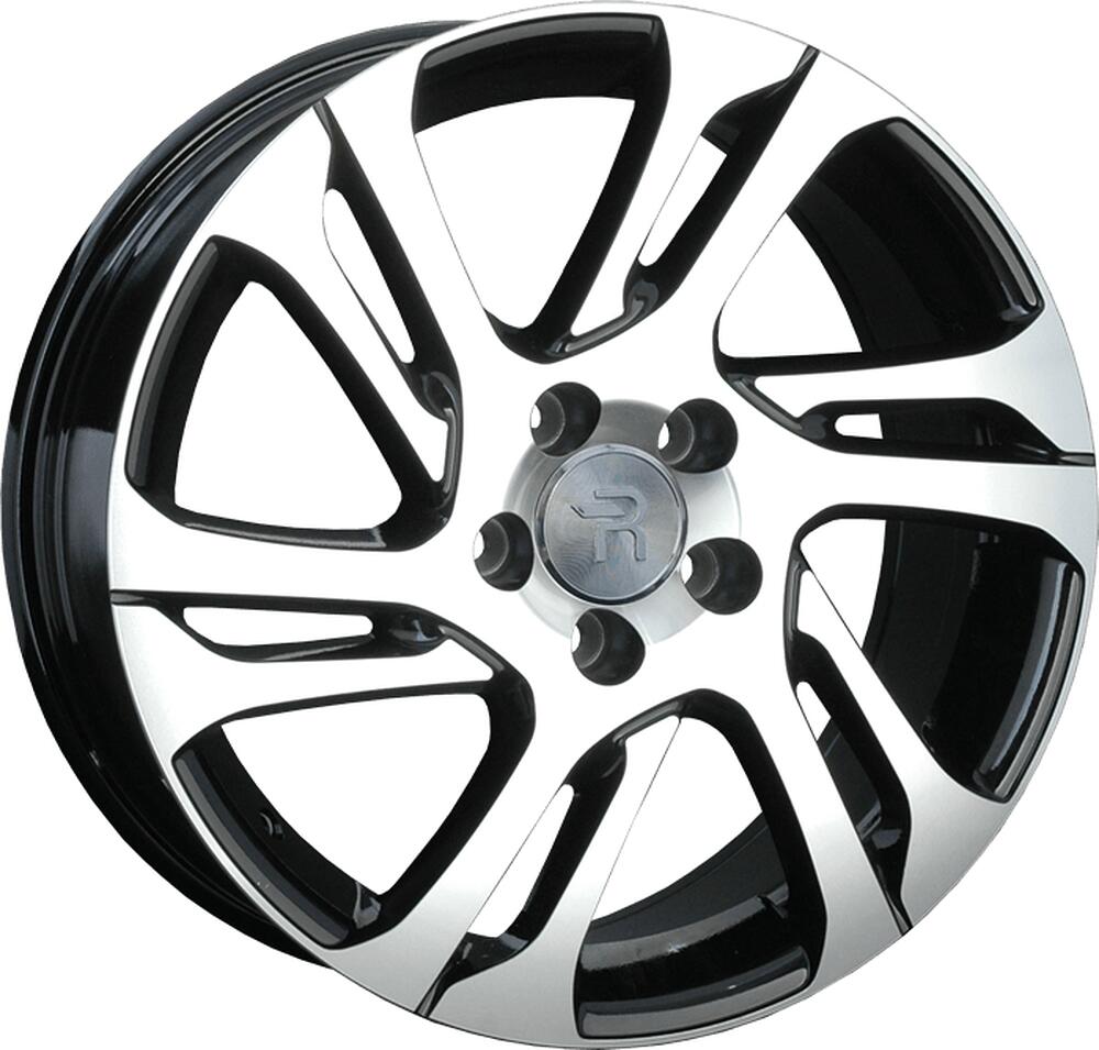 Replay V21 7.5x17 5x108 ET 49 Dia 67.1 BKF