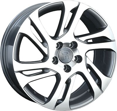 Replay V21 7.5x18 5x108 ET 55 Dia 63.3 GMF