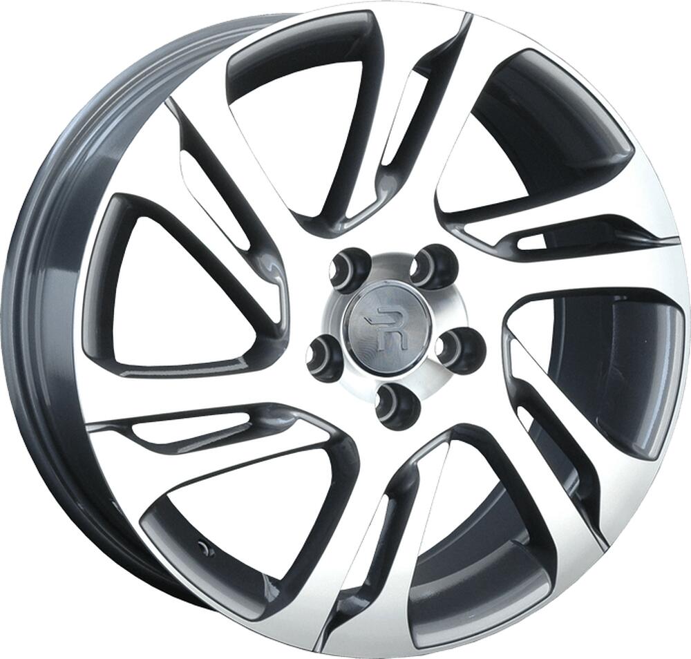 Replay V21 7.5x18 5x108 ET 52 Dia 63.3 GMF