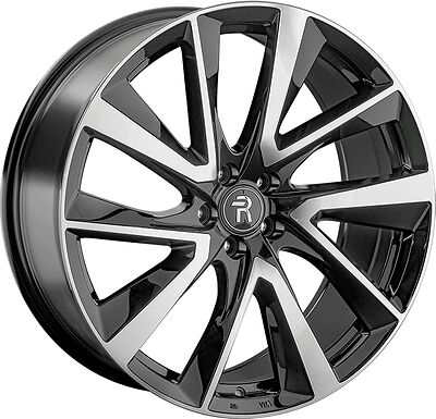 Replay V29 9x21 5x108 ET 38.5 Dia 63.3 BKF