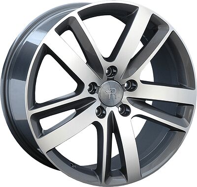 Replay V40 8x18 5x108 ET 55 Dia 63.3 GMF