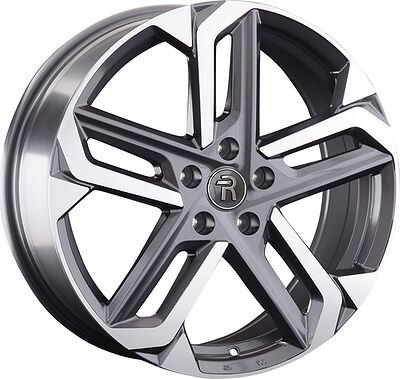 Replay V45 7.5x19 5x108 ET 55 Dia 63.3 GMF