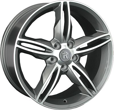 Replay V51 8x18 5x108 ET 55 Dia 63.3 GMFP