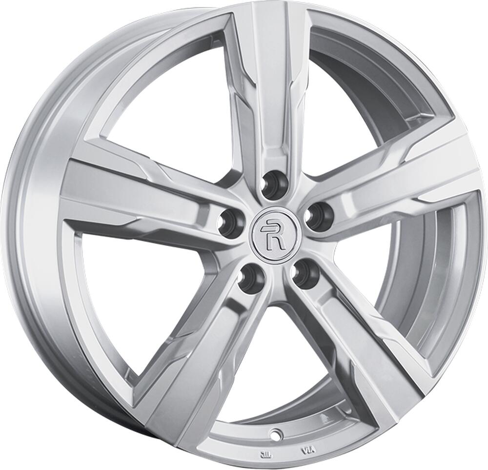 Replay V56 7.5x17 5x108 ET 55 Dia 63.3 BK