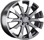 Replay V58 7.5x17 5x108 ET 50.5 Dia 63.3 GMF