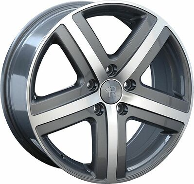 Replay VV1 8x18 5x130 ET 57 Dia 71.6 FGMF