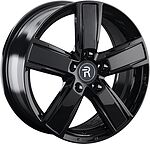 Replay VV196 6.5x16 5x120 ET 51 Dia 65.1 BK Replay VV196 6.5x16 5x120 ET 51 Dia 65.1 BK