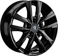Replay VV216 6.5x16 5x120 ET 51 Dia 65.1 BK
