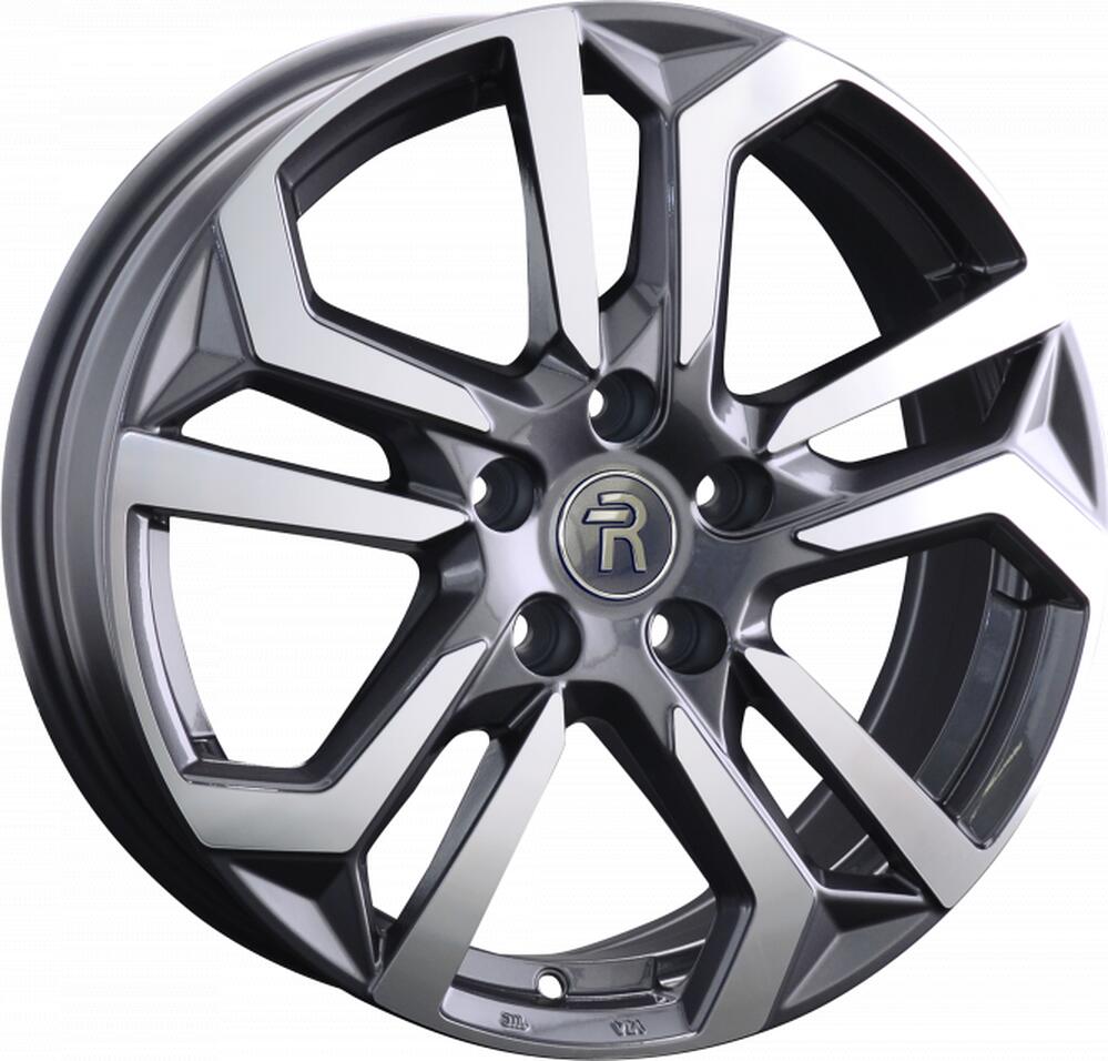Replay VV243 7x17 5x112 ET 40 Dia 57.1 BK