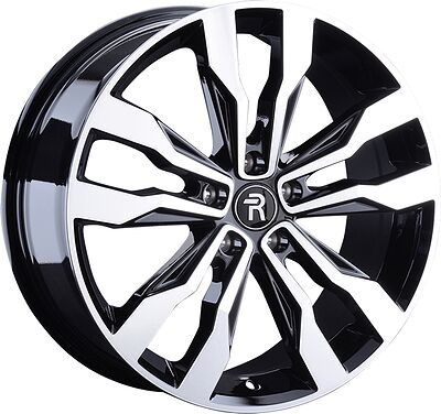 Replay VV270 9.5x21 5x112 ET 31 Dia 66.6 BKF