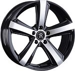 Replay VV290 8.5x19 5x112 ET 28 Dia 66.6 BKF Replay VV290 8.5x19 5x112 ET 28 Dia 66.6 BKF