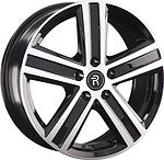 Replay VV334 8x18 5x120 ET 50 Dia 65.1 BKF Replay VV334 8x18 5x120 ET 50 Dia 65.1 BKF