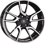 Replay VV336 8x18 5x112 ET 44 Dia 57.1 BKF Replay VV336 8x18 5x112 ET 44 Dia 57.1 BKF