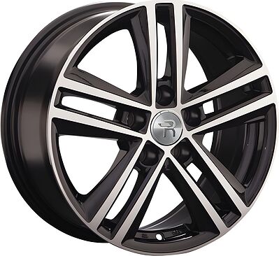 Replay VV44 7.5x17 5x112 ET 47 Dia 57.1 BK