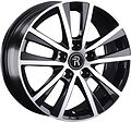 Replay VV96 7x17 5x120 ET 55 Dia 65.1 BK