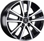 Replay VV96 8x18 5x120 ET 50 Dia 65.1 BKF Replay VV96 8x18 5x120 ET 50 Dia 65.1 BKF