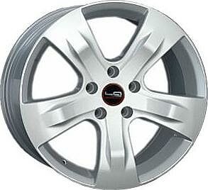 Replica AC1 8x18 5x120 ET 45 Dia 64.1 silver