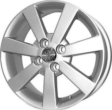 Replica 0675 7.5x16 5x100/112 ET 42 Dia 57.1 SI03