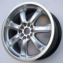 Replica 7712/067 7.5x17 5x100/112 ET 45 Dia 57.1 H/S