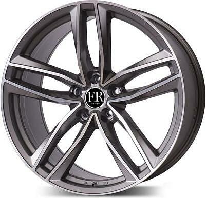Audi A102 10x21 5x112 ET 30 Dia 66.6 M/U4GRA