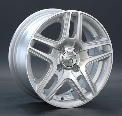 Replica A103 7x16 5x112 ET 39 Dia 66.6 SF