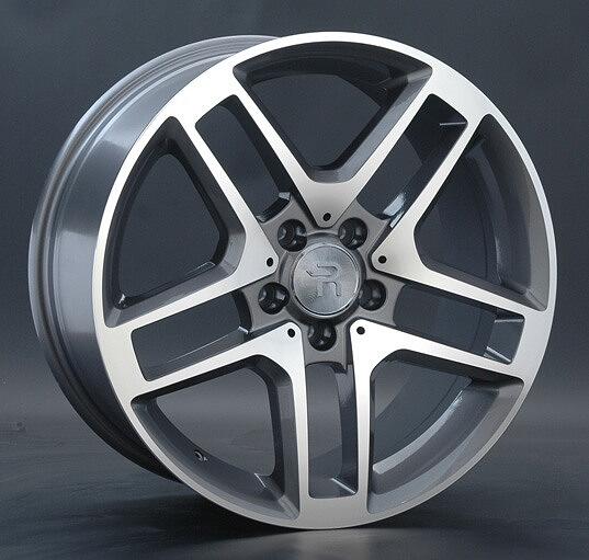 Replica A109 8x19 5x112 ET 28 Dia 66 GMF